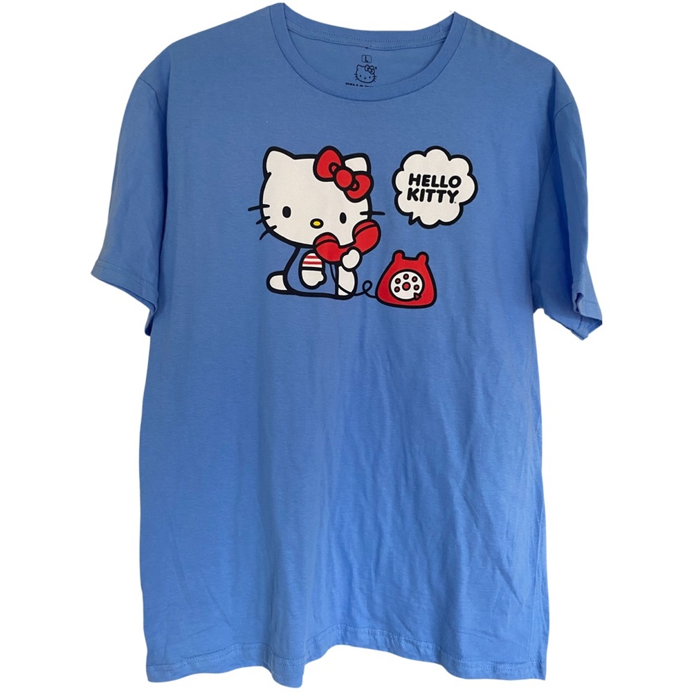 Hello Kitty Tee NWOT‎
